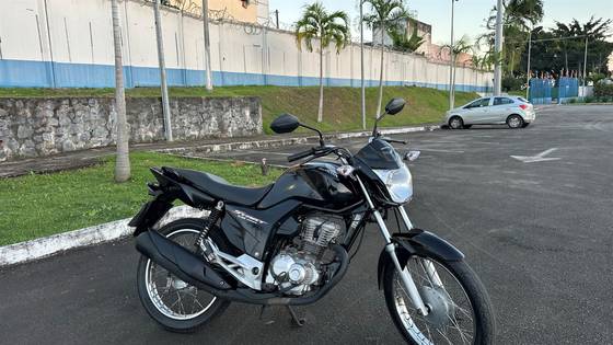 HONDA CG 160 START ES HONDA CG 160 START ES
